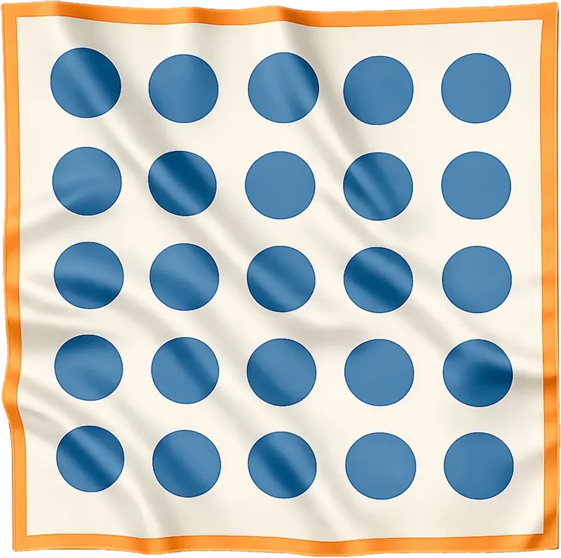 Хустка 65 × 65
